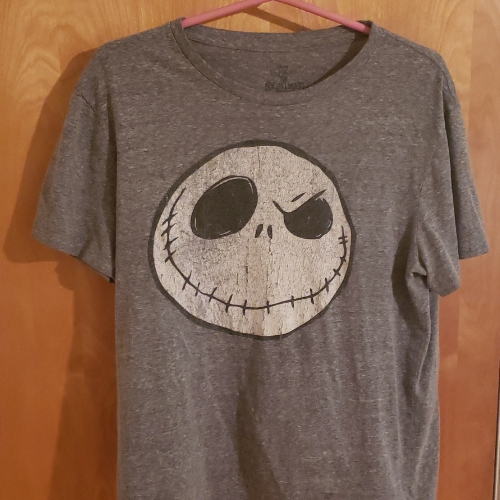 Jack Skellington Shirt